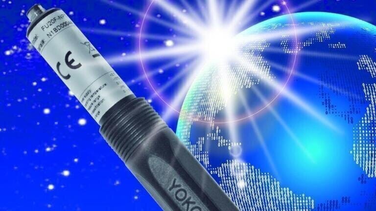 Yokogawa SensTation pH/ORP measurement solution