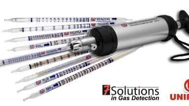 Gas Detection for the Petrochemical industries