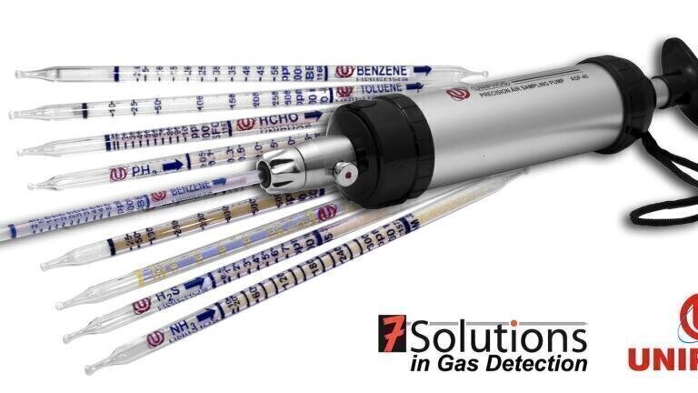 Gas Detection for the Petrochemical industries