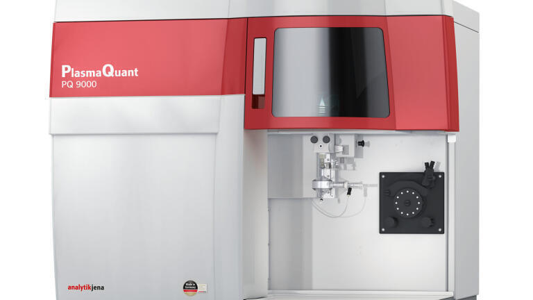 A New Level of Operator Convenience in ICP-OES