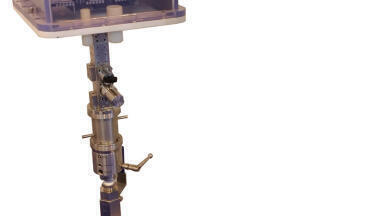 New generation of Gas Chromatography Systems (GC) for quick and online measurements, working in explosive environments (ATEX)