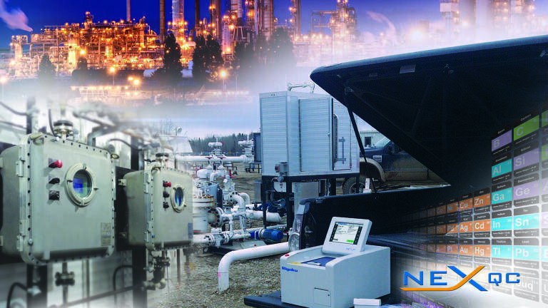 NEX Series on-line process and benchtop elemental analyzers will be shown at PEFTEC 2015