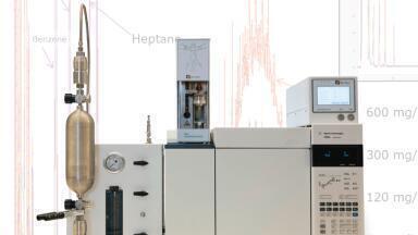Accurate GC Analysis of Pressurized Liquid Hydrocarbon Streams