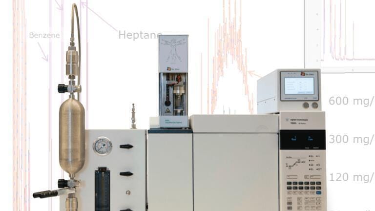 Accurate GC Analysis of Pressurized Liquid Hydrocarbon Streams