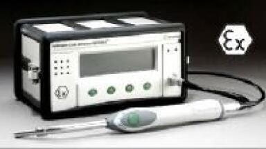New Intrinsically Safe Leak Detector (Ex) for Hazardous Environments