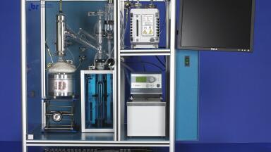 Crude oil distillation systems shown at PEFTEC