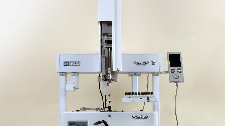 Ultrafast Gas Chromatography