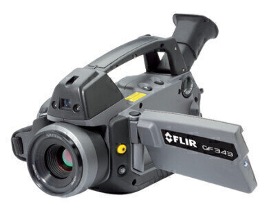 Advanced Thermal Imaging for the Petrochemical Industry
