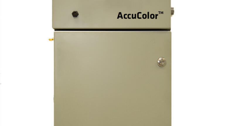 New process colorimeter launched for liquids