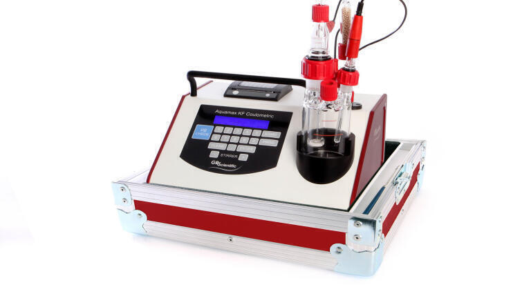 Coulometers and Titrators for the oil and petroleum industry