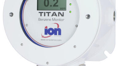 World’s first continuous benzene specific monitor