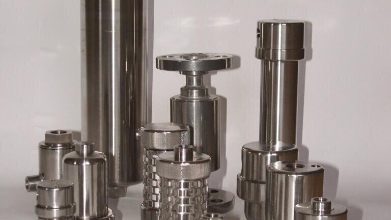 Instrument filters for the chemical and Petrochemical Industries