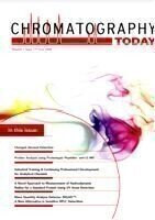 Chromatography Today is Now Available on Online!  