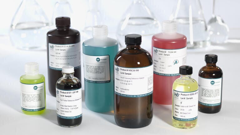 Reference Materials and Proficiency Testing for the Petrochemical Sector