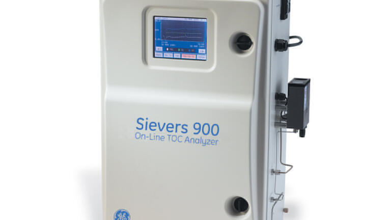 TOC analysers for the chemical and petroleum industry.