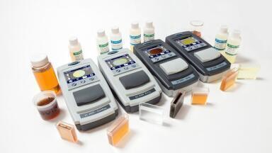 New Range Advances Colour Measurement