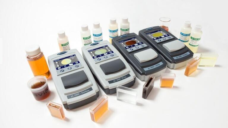 New Range Advances Colour Measurement