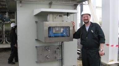 Mercury Analysers for the Petrochemical and Oil Industries