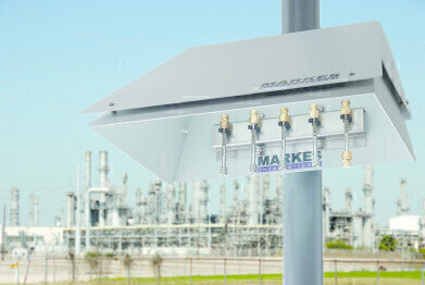 New Refinery Fenceline Monitor Launched

