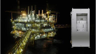 Mercury Monitoring System for Natural Gas