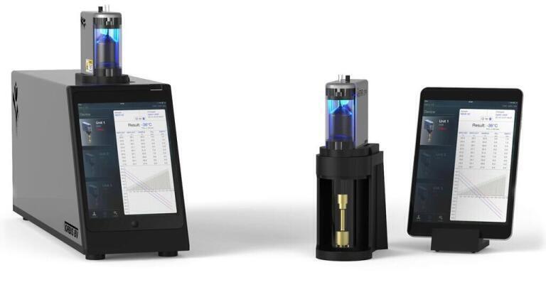 Cold Filter Plugging Point Testing