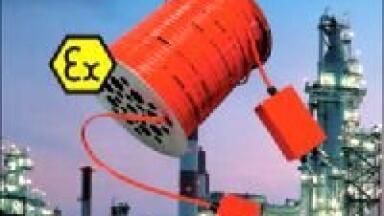 Temperature Monitoring System for Use in Hazardous Areas