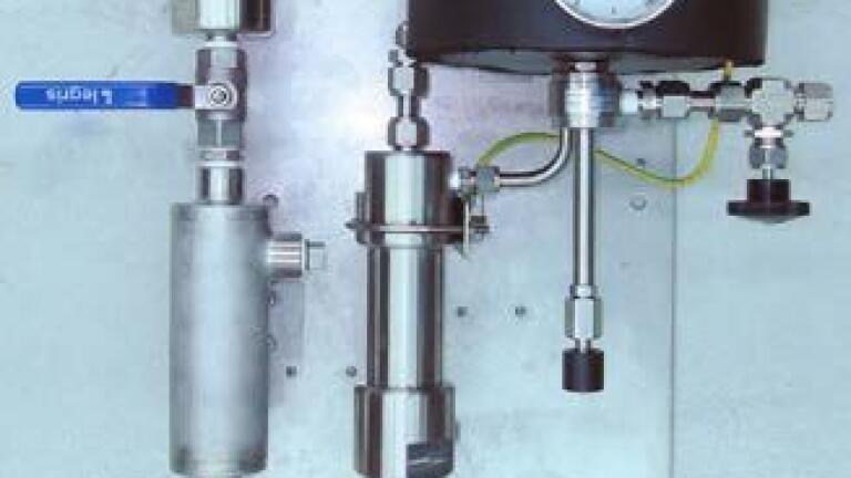 Pre-Conditioning System protects on-line process gas analysers.