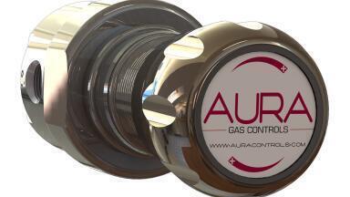New Regulator Provides Adjustable Relief of Excess Pressure