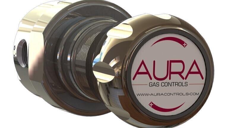 New Regulator Provides Adjustable Relief of Excess Pressure