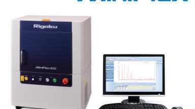 New 5th Generation Benchtop X-ray Diffractometer (XRD)