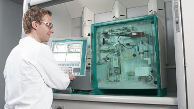 Water in Fuel Gas –Gas Analyser for Fully Automated Determination by Coulometric Karl Fischer Titration