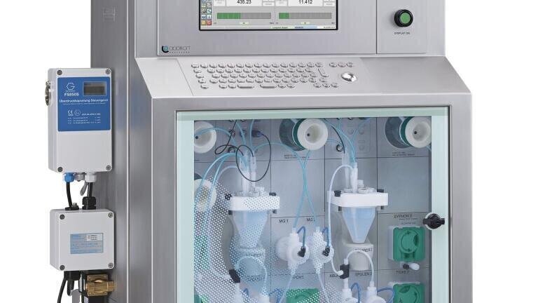 Safe and Reliable – On-Line Monitoring of the Salt Content in Crude Oil as per ASTM D 3230