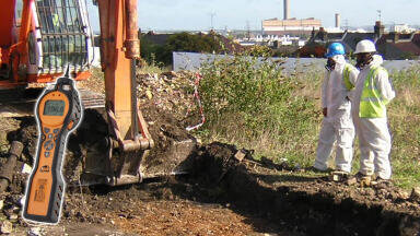 Ground Investigation Specialists Choose PID Instruments to Measure VOC