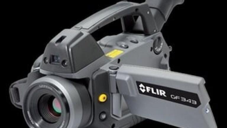 OGI Cameras to Showcase at PEFTEC