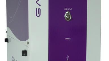 New Range of Diluting Devices for Multipoint Gas Calibration Standards
