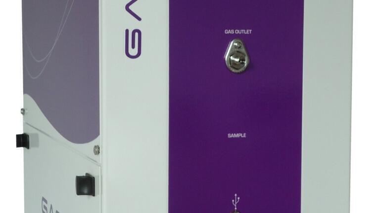 New Range of Diluting Devices for Multipoint Gas Calibration Standards