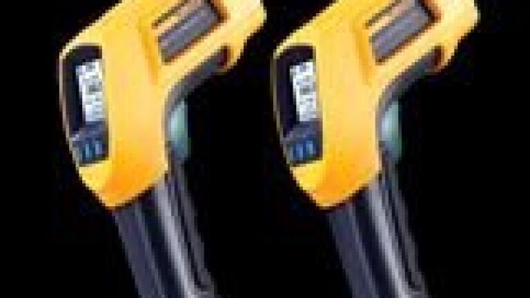 New Thermometers Provide Total Temperature Measurement Solution