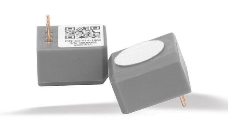 Electrochemical Carbon Monoxide and Nitrogen Dioxide Sensors