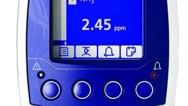 World’s Smallest TDL Monitor for NH3 Measurement Launched at PEFTEC