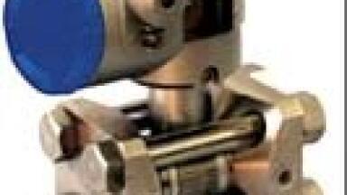 New Differential Pressure Transmitter for Static Pressure of Up to 1035 Bar