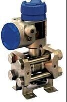 New Differential Pressure Transmitter for Static Pressure of Up to 1035 Bar