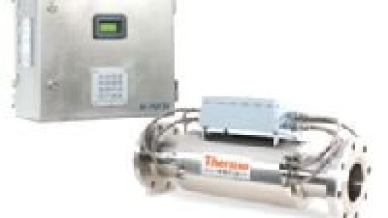 Ultrasonic Flowmeter Exceeds Industry Standard for Accuracy