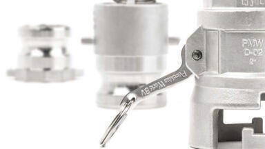 Couplers Protect Workers Operating Systems Under Pressure
