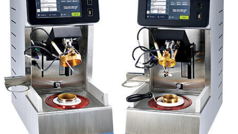 Performance Verification of Flash Point Analysers According to International Standards