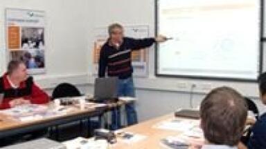 New Facilities for Expert Engineers