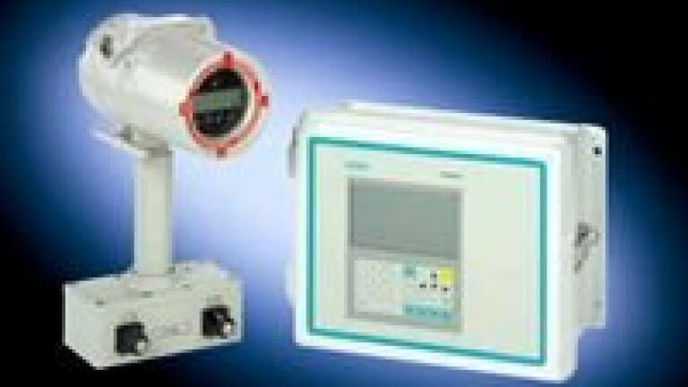 Siemens Clamp-on Pipeline Interface Detector