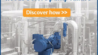 Properly monitoring pumps enables a more reliable, safer plant