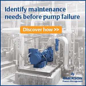 Properly monitoring pumps enables a more reliable, safer plant
