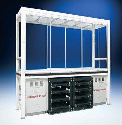 Enclosures for Robotics and Lab Automation
