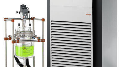 Highly Dynamic Temperature Control Systems for the lab and industry